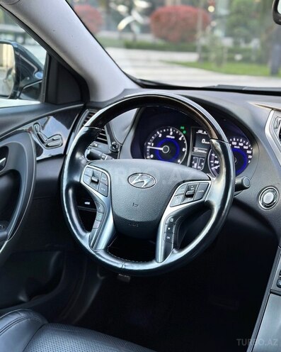 Hyundai Grandeur 2016, 238,000 km - 2.2 l - Bakı