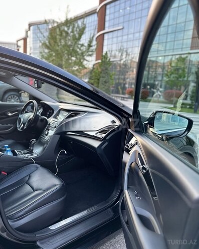 Hyundai Grandeur 2016, 238,000 km - 2.2 l - Bakı