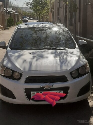 Chevrolet  2012, 345,000 km - 1.4 л - Bakı