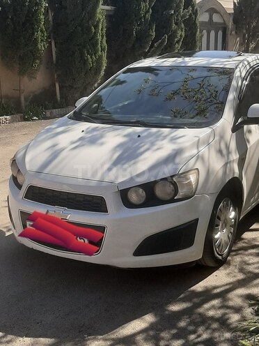 Chevrolet  2012, 345,000 km - 1.4 л - Bakı