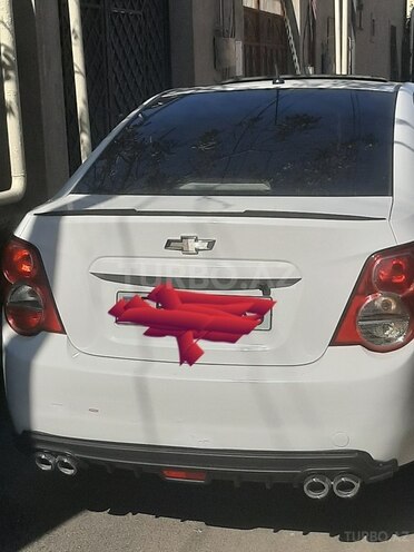 Chevrolet  2012, 345,000 km - 1.4 л - Bakı