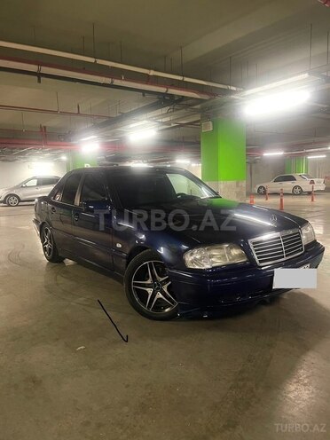 Mercedes C 180 1995, 200,000 km - 1.8 l - Bakı