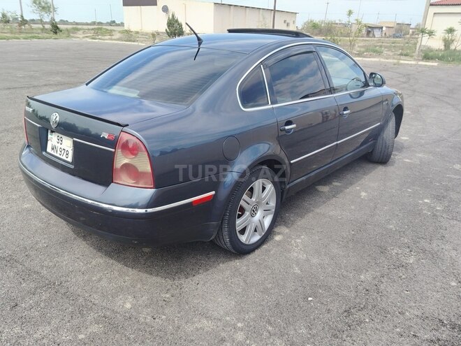 Volkswagen Passat 2004, 324,815 km - 1.8 l - Ağcabədi