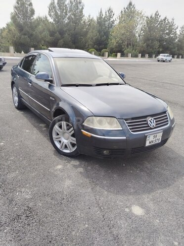 Volkswagen Passat 2004, 324,815 km - 1.8 l - Ağcabədi