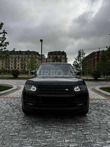 Land Rover Range Rover 2014, 120,000 km - 5.0 l - Bakı