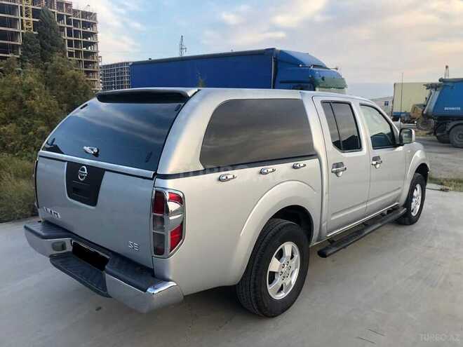 Nissan Navara 2011, 240,112 km - 2.5 l - Sumqayıt
