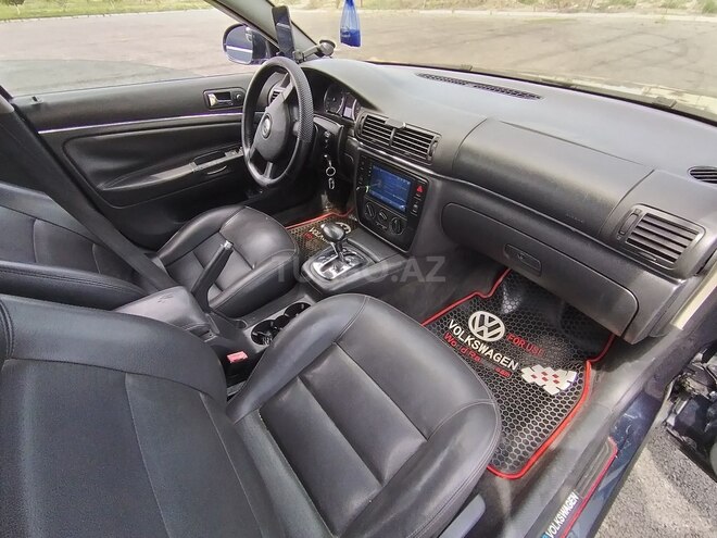 Volkswagen Passat 2004, 324,815 km - 1.8 l - Ağcabədi