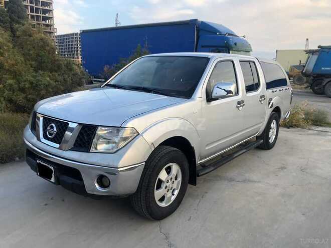 Nissan Navara 2011, 240,112 km - 2.5 l - Sumqayıt