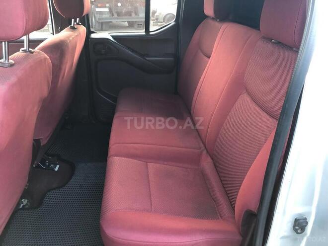 Nissan Navara 2011, 240,112 km - 2.5 l - Sumqayıt