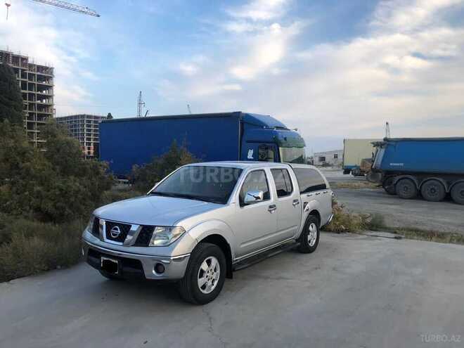 Nissan Navara 2011, 240,112 km - 2.5 l - Sumqayıt