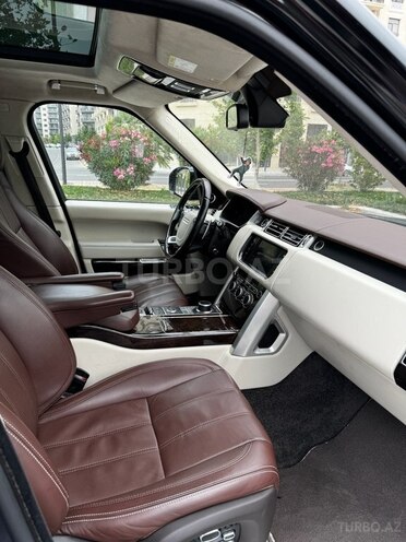 Land Rover Range Rover 2014, 120,000 km - 5.0 l - Bakı