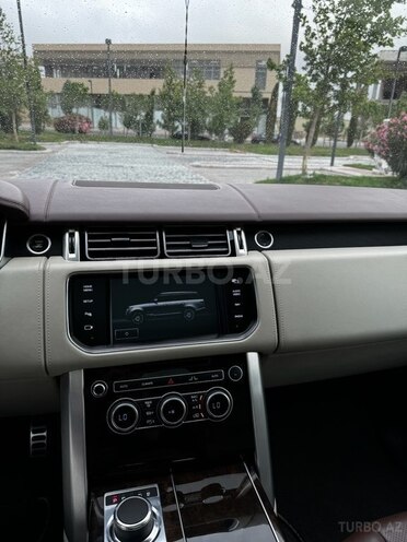 Land Rover Range Rover 2014, 120,000 km - 5.0 l - Bakı
