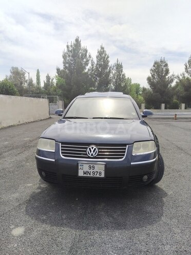 Volkswagen Passat 2004, 324,815 km - 1.8 l - Ağcabədi
