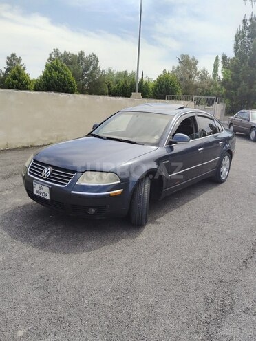 Volkswagen Passat 2004, 324,815 km - 1.8 l - Ağcabədi