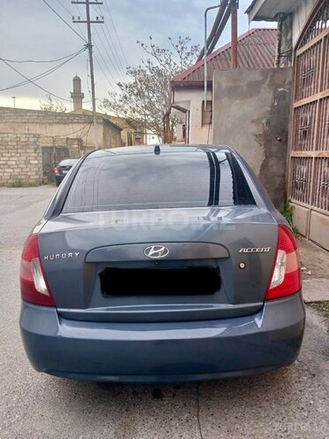Hyundai Accent 2007, 103,000 km - 1.4 l - Bakı