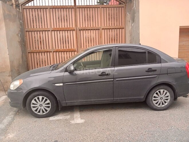 Hyundai Accent 2007, 103,000 km - 1.4 l - Bakı