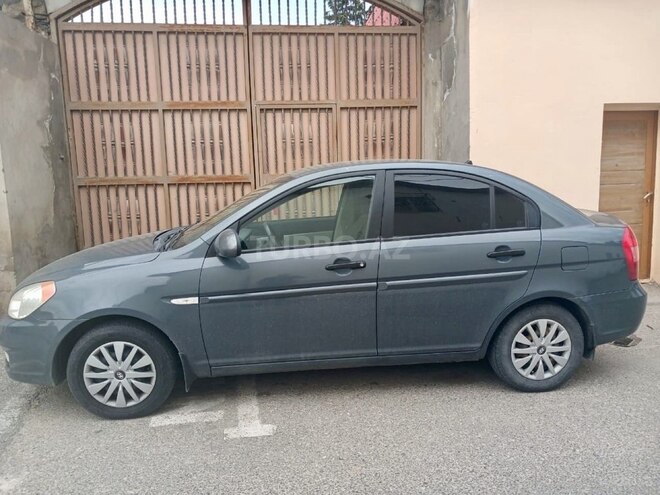 Hyundai Accent 2007, 103,000 km - 1.4 l - Bakı