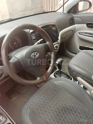 Hyundai Accent 2007, 103,000 km - 1.4 l - Bakı