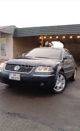 Volkswagen Passat 2004, 324,815 km - 1.8 l - Ağcabədi