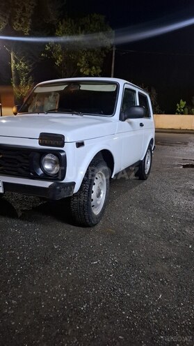 LADA (VAZ) Niva 2013, 91,000 km - 1.7 l - İsmayıllı