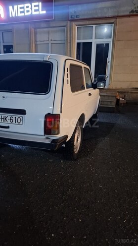 LADA (VAZ) Niva 2013, 91,000 km - 1.7 l - İsmayıllı
