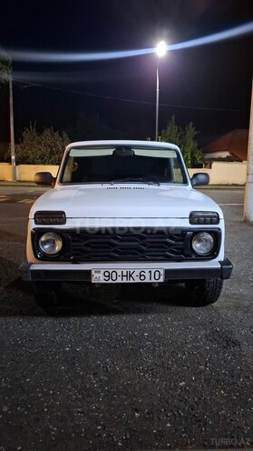 LADA (VAZ) Niva 2013, 91,000 km - 1.7 l - İsmayıllı
