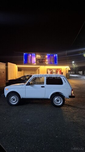 LADA (VAZ) Niva 2013, 91,000 km - 1.7 l - İsmayıllı