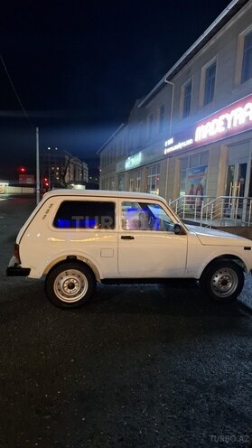 LADA (VAZ) Niva 2013, 91,000 km - 1.7 l - İsmayıllı