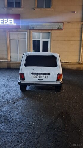 LADA (VAZ) Niva 2013, 91,000 km - 1.7 l - İsmayıllı