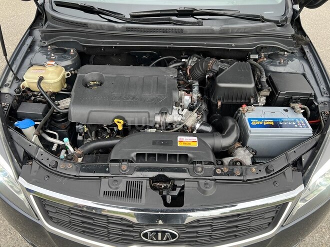 Kia Ceed 2009, 239,000 km - 1.6 л - Bakı