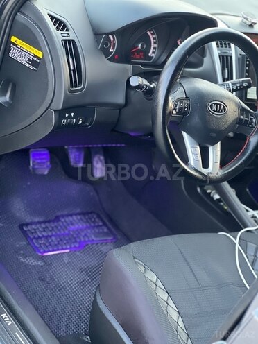 Kia Ceed 2009, 239,000 km - 1.6 л - Bakı