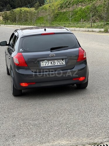 Kia Ceed 2009, 239,000 km - 1.6 л - Bakı