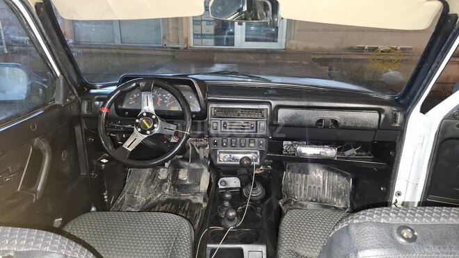 LADA (VAZ) Niva 2013, 91,000 km - 1.7 l - İsmayıllı