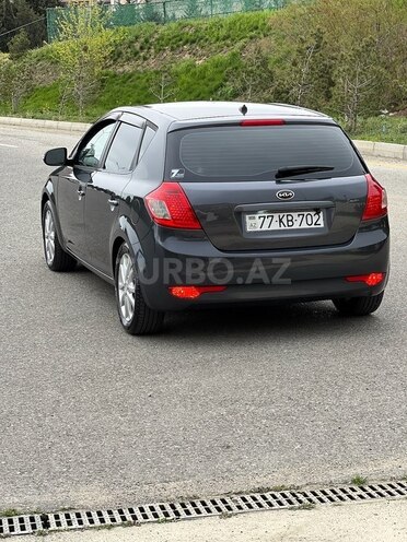 Kia Ceed 2009, 239,000 km - 1.6 л - Bakı