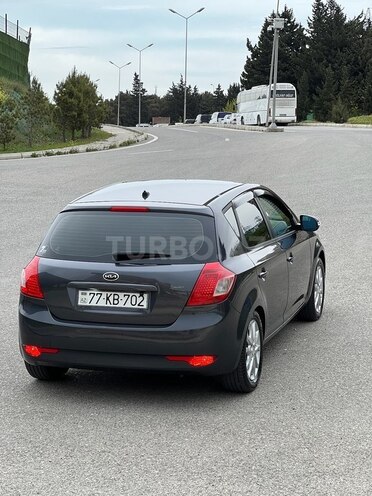 Kia Ceed 2009, 239,000 km - 1.6 л - Bakı