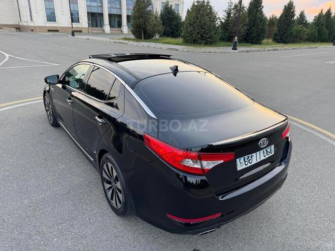 Kia Optima 2013, 180,120 km - 2.0 л - Ağdaş