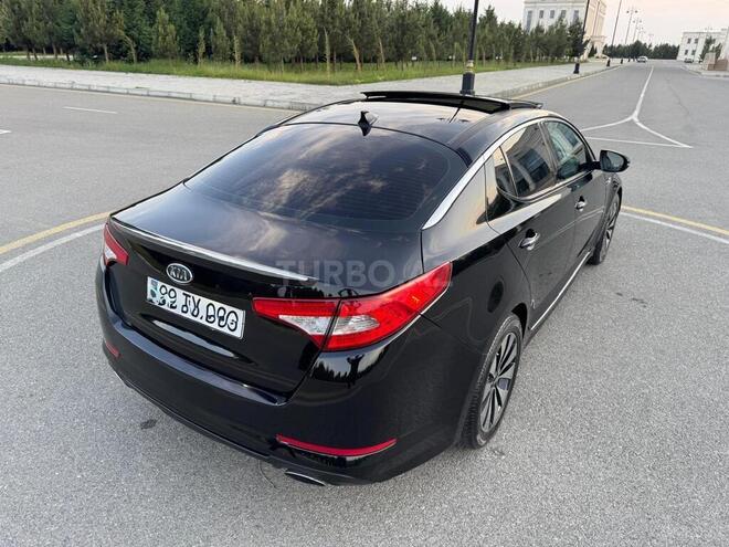 Kia Optima 2013, 180,120 km - 2.0 л - Ağdaş