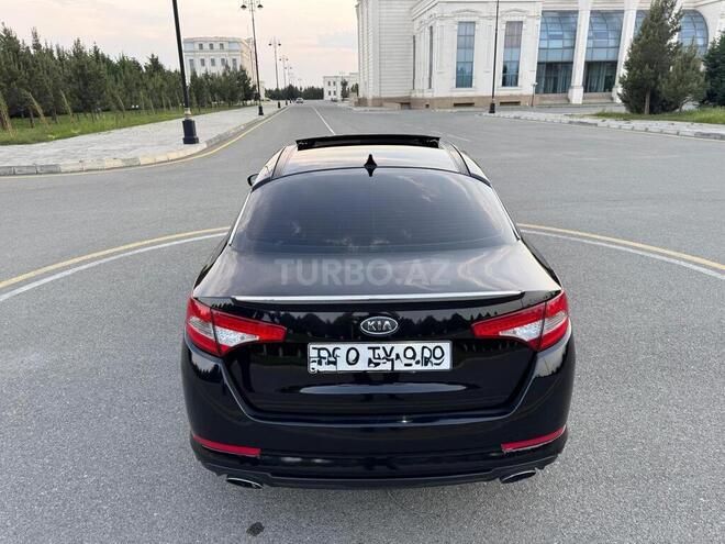 Kia Optima 2013, 180,120 km - 2.0 л - Ağdaş