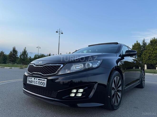 Kia Optima 2013, 180,120 km - 2.0 л - Ağdaş