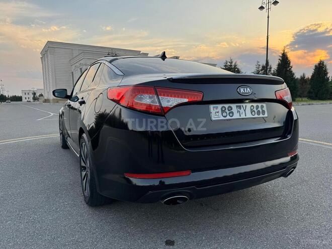 Kia Optima 2013, 180,120 km - 2.0 л - Ağdaş