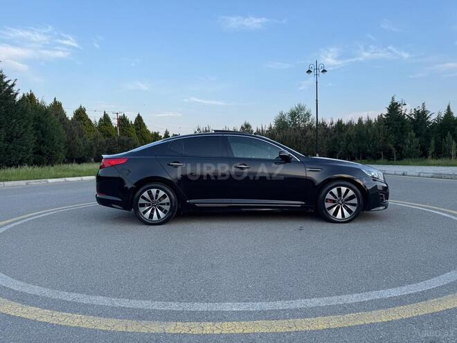 Kia Optima 2013, 180,120 km - 2.0 л - Ağdaş