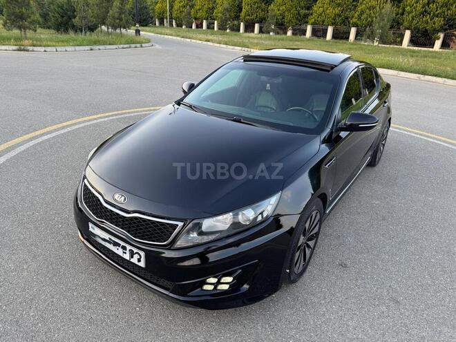 Kia Optima 2013, 180,120 km - 2.0 л - Ağdaş