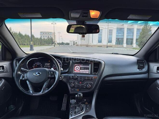 Kia Optima 2013, 180,120 km - 2.0 л - Ağdaş