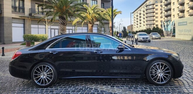 Mercedes S 350 d 2018, 175,000 km - 3.0 l - Bakı