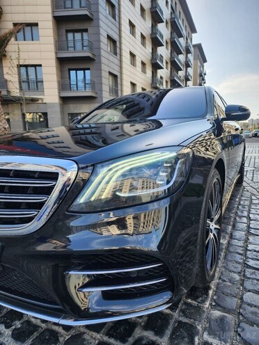 Mercedes S 350 d 2018, 175,000 km - 3.0 l - Bakı