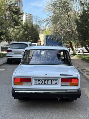LADA (VAZ) 2107 2009, 55,000 km - 1.6 л - Bakı