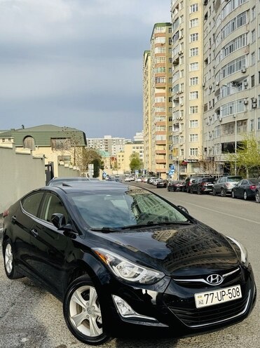 Hyundai Elantra 2015, 193,121 km - 1.8 l - Bakı