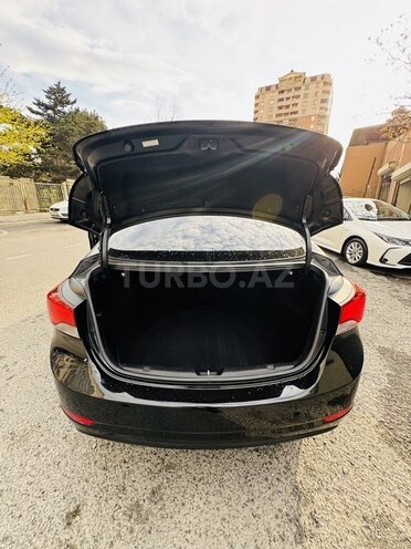 Hyundai Elantra 2015, 193,121 km - 1.8 l - Bakı