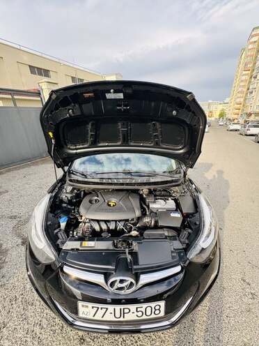 Hyundai Elantra 2015, 193,121 km - 1.8 l - Bakı