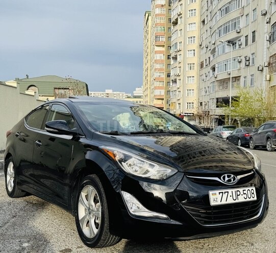 Hyundai Elantra 2015, 193,121 km - 1.8 l - Bakı